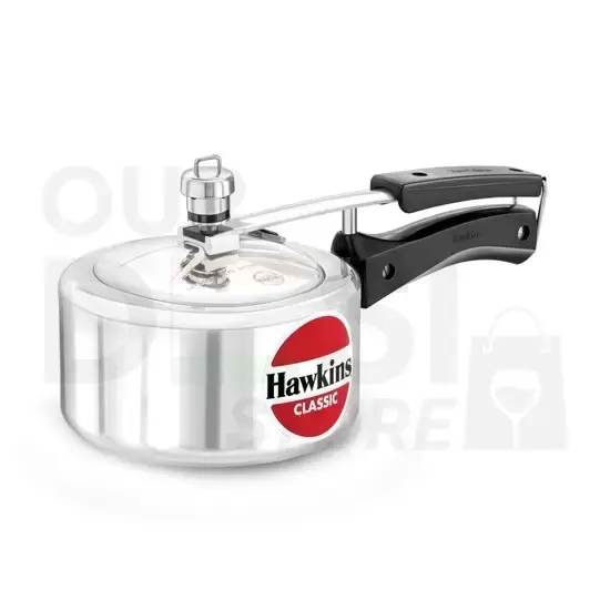Hawkins Steel Cooker : 1.5L 1.5L at Apna Bazar Xpress, Burlington MA