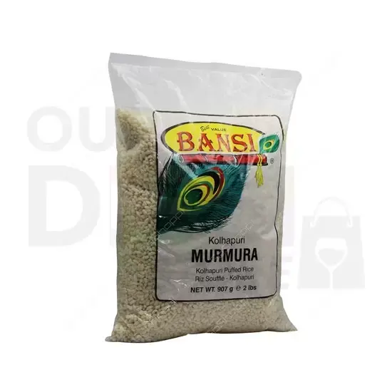 Bansi Kolhapuri Murmura : 2 Lb 2 LB at Apna Bazar Xpress, Burlington MA