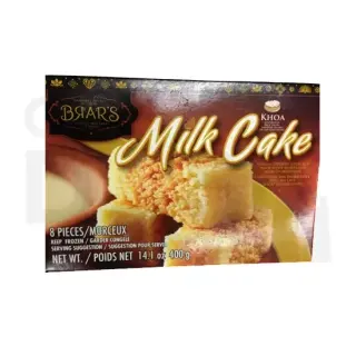 Brar Milk Cake : One Breakfast Cereals