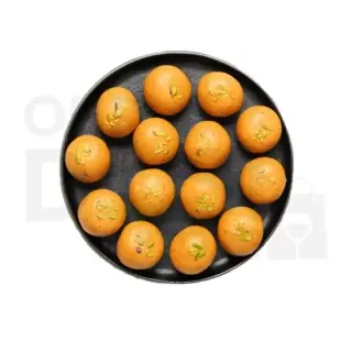 Brar Besan Ladoo : One Breakfast Cereals