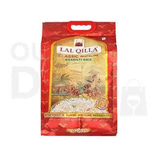 Lal Qilla Basmati Rice : 10lb, 10LB