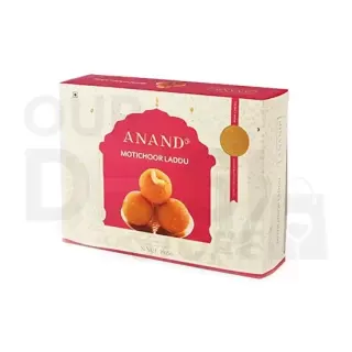 Anand Motichoor Ladoo : 400 Gm Breakfast Cereals, 400 GM