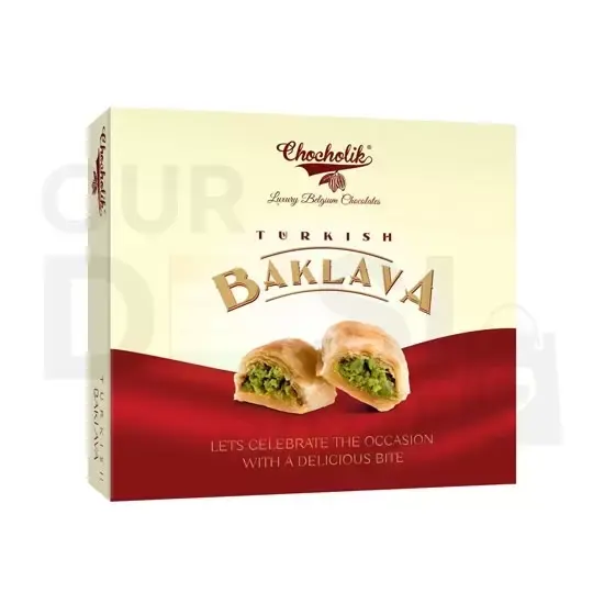 Baklava Shoiyet: 12 Oz 12oz at Apna Bazar Xpress, Burlington MA