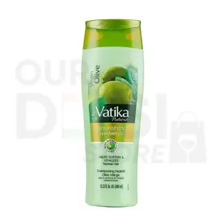 Dabur Vatika Shampoo Olive