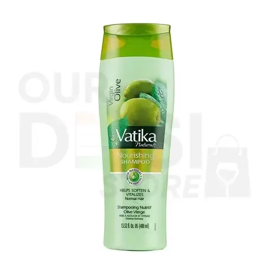 Dabur Vatika Shampoo Olive 400ML at Apna Bazar Xpress, Burlington MA