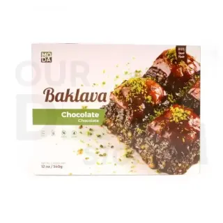 Baklava Chocolate: 12 Oz Breakfast Cereals, 12 OZ