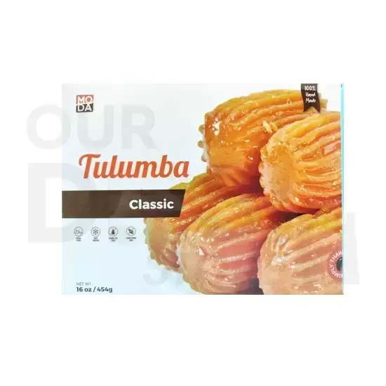 Tulumba Classic: 16 Oz 16 OZ at Apna Bazar Xpress, Burlington MA