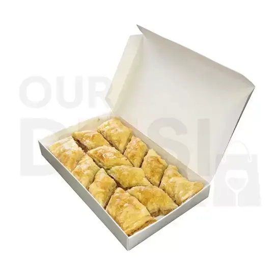 Baklava: 12 0Z 12 0Z at Apna Bazar Xpress, Burlington MA