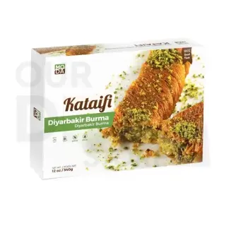 Kataifi Diyarbakir: 12 Oz Breakfast Cereals, 12 OZ