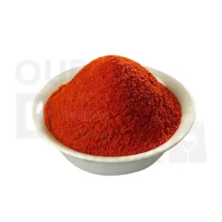 Deep Red Chilli Powder Kashmir Masala & Spices