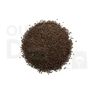 Paras Mustard Seeds Med 56oz Masala & Spices, 48 OZ