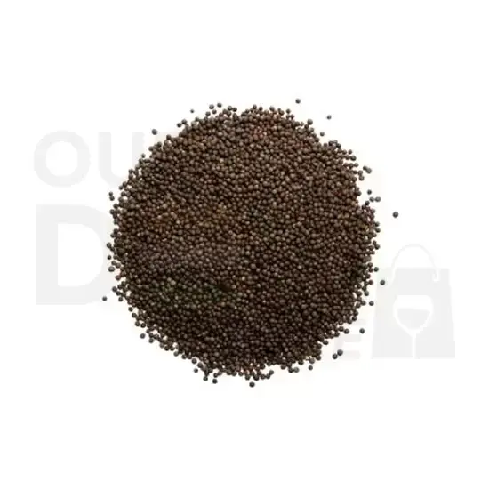 Paras Mustard Seeds Med 56oz 48OZ at Apna Bazar Xpress, Burlington MA
