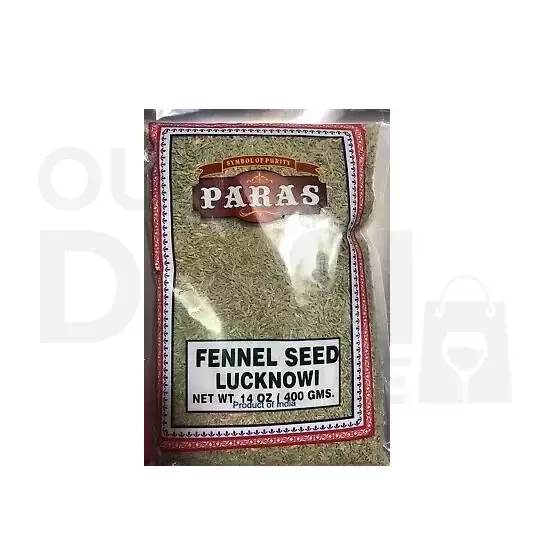 Paras  Fennel Lucknowi 28oz 28OZ at Apna Bazar Xpress, Burlington MA