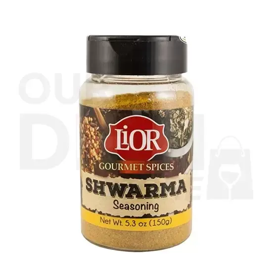 Lior Zaatar Seasoning : 350gm 350GM at Apna Bazar Xpress, Burlington MA