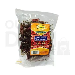 Anand Kar Byadagi Chill:14.08z Masala & Spices