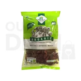 24 Mantra Byadgi Chilli 7oz Masala & Spices, 7 OZ