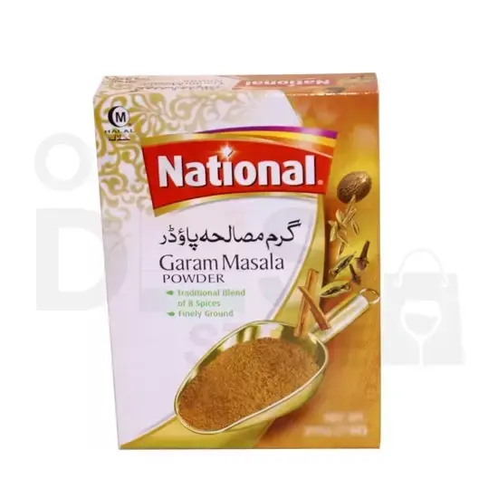 National Garam Masala: 15.5 Oz 15.5 OZ at Apna Bazar Xpress, Burlington MA