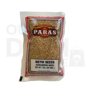 Paras Methi Seeds 56oz Masala & Spices, 56 OZ