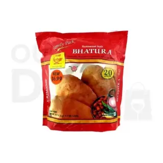 Deep Bhatura : 20 Pcs Snacks & Namkeen, 20 PCS
