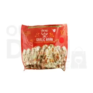 Deep Garlic Naan : 900G Snacks & Namkeen, 900G