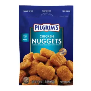 Pilgrims Chicken Nuggets