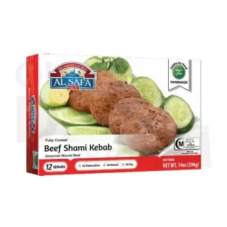 Al Safa Beef Shami Kebab : 14 Snacks & Namkeen