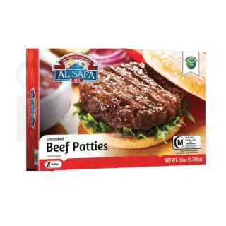 Al Safa Beef Patties : 28 Oz Snacks & Namkeen, 28 OZ