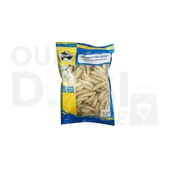 Seafood Anchovy Pan Ready : 2 2 at Apna Bazar Xpress, Burlington MA