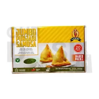 Laxmi Jumbo Punjabi Samosa: 75 Snacks & Namkeen