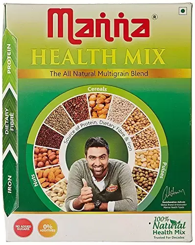 Manna Health Mix ( 500G at Apna Bazar Xpress, Burlington MA