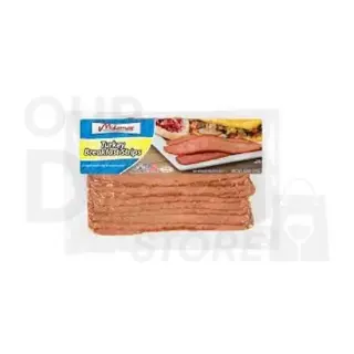 Midamar Turkey Brkfst Strp: 12 Meat & Fish