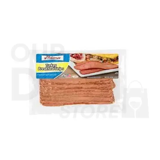 Midamar Turkey Brkfst Strp: 12 12 at Apna Bazar Xpress, Burlington MA