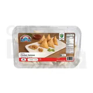 AL SAFA  HALAL CHICKEN SAMOSA