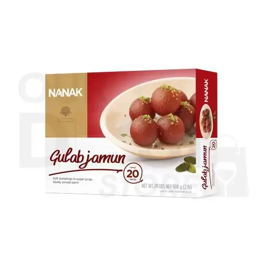 Nanak Gilab Jamun : 12PIECES 12PIECES at Apna Bazar Xpress, Burlington MA