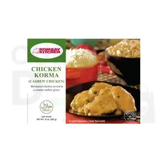 Bombay Kitchen Chicken Korma : at Apna Bazar Xpress, Burlington MA