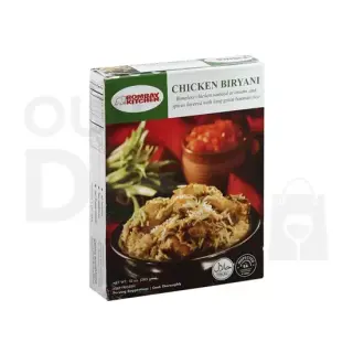 Bombay Kitchen Chicken Biryani Snacks & Namkeen