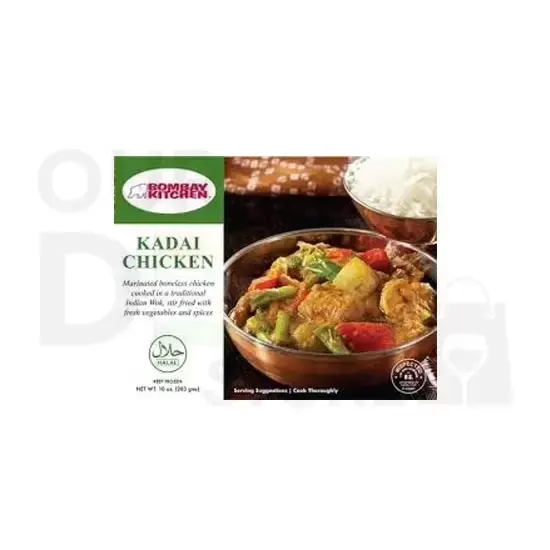Bk Kadai Chicken : 283 Gm 283 GM at Apna Bazar Xpress, Burlington MA