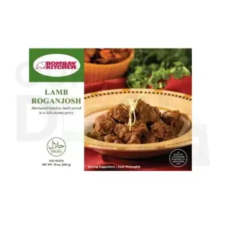 Bombay Kitchen Lamb Roganjosh Snacks & Namkeen