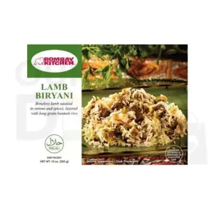 Bombay Kitchen Lamb Biryani : Snacks & Namkeen