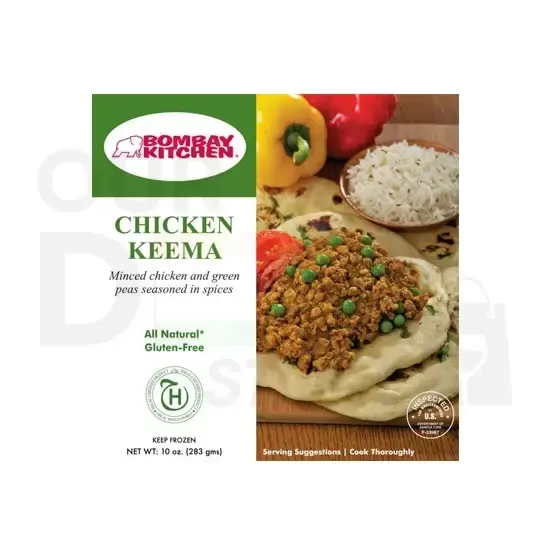 Bombay Kitchen Chicken Keema : at Apna Bazar Xpress, Burlington MA