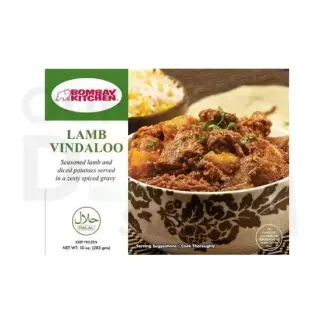Bombay Kit Lamb Vindaloo : 283 Snacks & Namkeen