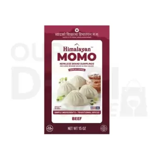 Himalyan Momo Beef: 24OZ Meat & Fish, 24 OZ