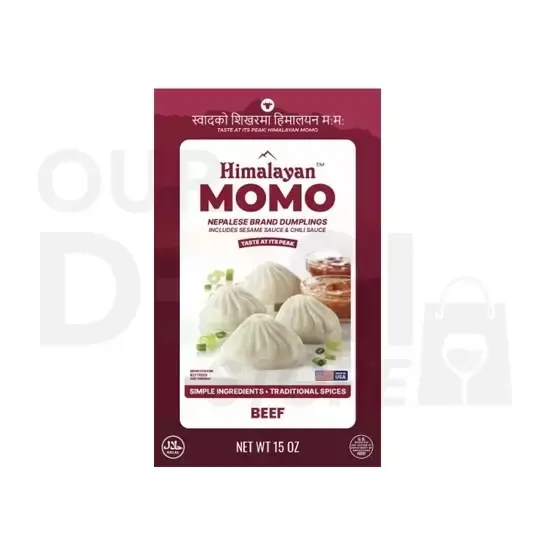 Himalyan Momo Beef: 24OZ 24OZ at Apna Bazar Xpress, Burlington MA