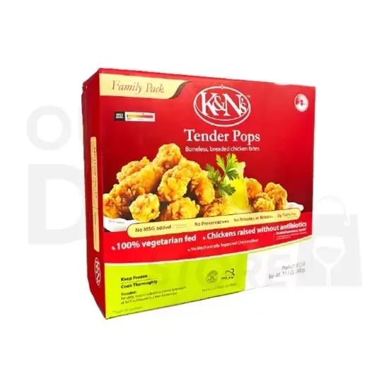 K and S Tender Pops : 34 - 42 34 - 42 at Apna Bazar Xpress, Burlington MA