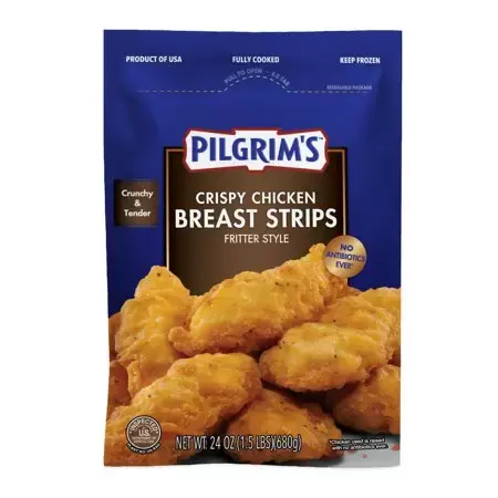 Pilgrims Crispy Brst Strips at Apna Bazar Xpress, Burlington MA