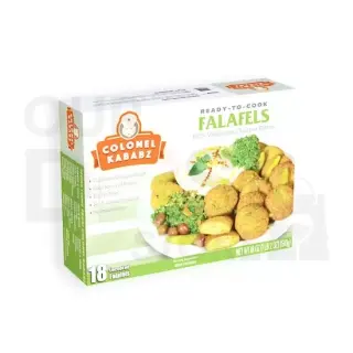 COLONEL KABABZ FALAFELS : 20PC