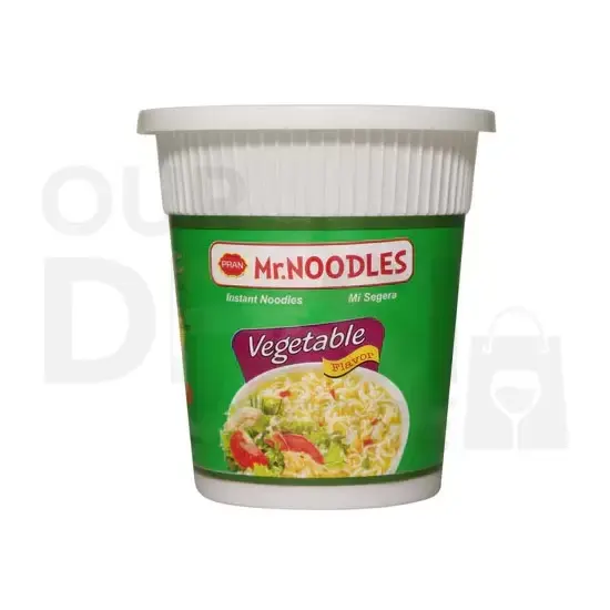 Mr Noodles Vegetables Flavour at Apna Bazar Xpress, Burlington MA
