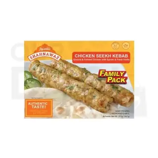 SHAHNAWAZ CHICKEN SHEKH KABAB