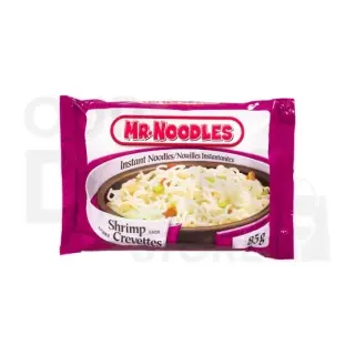 Mr Noodles Shrimps Flavour Noo Snacks & Namkeen