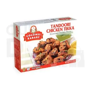 Ck Chicken Tikka : 312G Snacks & Namkeen, 312G
